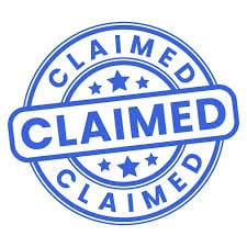 Claimed