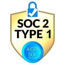 SOC 1 Type I Certificate